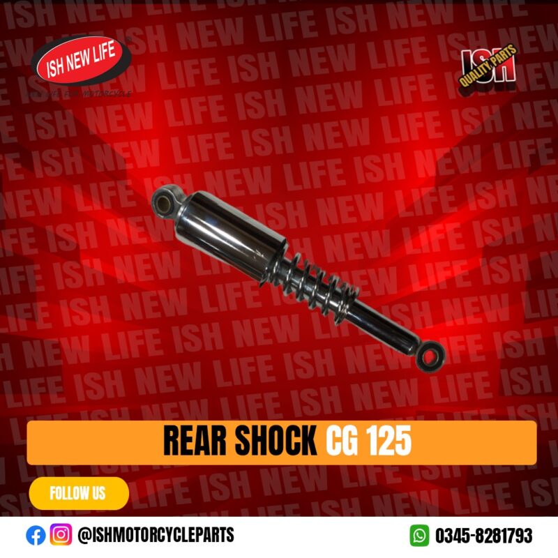 Shock Absorber Rear CG125