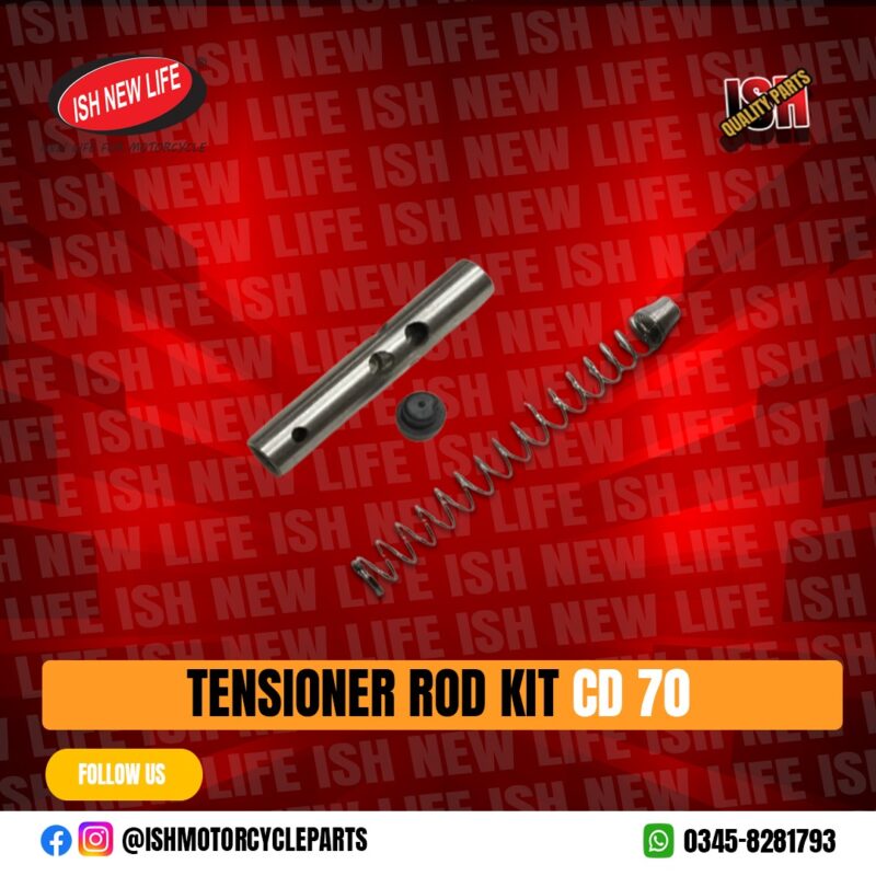 TENSIONER ROD kit CD70