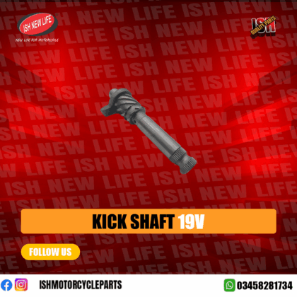 Kick Shaft 19V