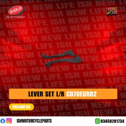 Lever Set L,R CD70EURO2