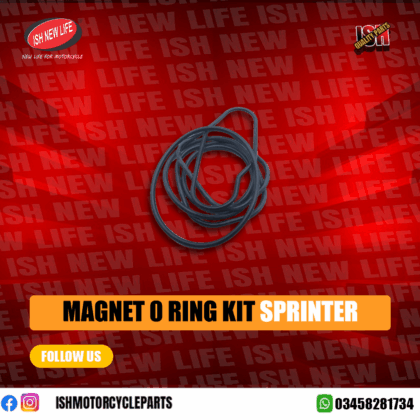 MAGNET 0 RING KIT SPRINTER