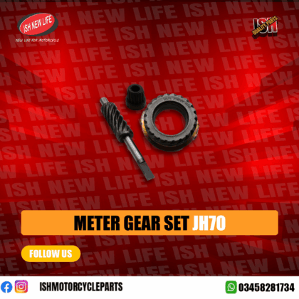 Meter Gear Set JH70