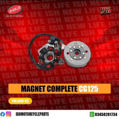 Magnet Complete CG125