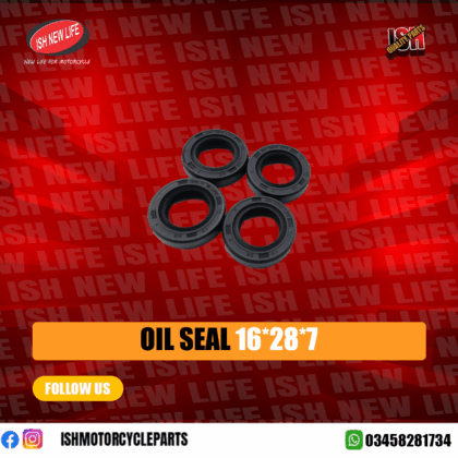 Oil Seal 16*28*7