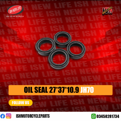 Oil Seal front shock JH70/Hero