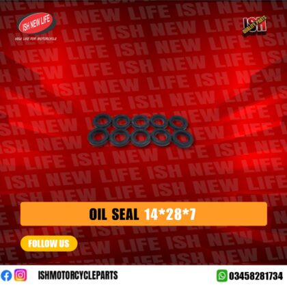 Oil Seal 14,28,7