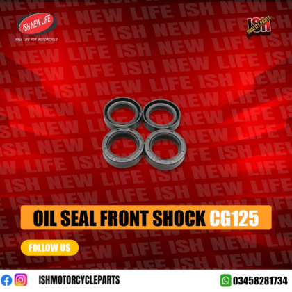 Oil Seal Front Shock CG125