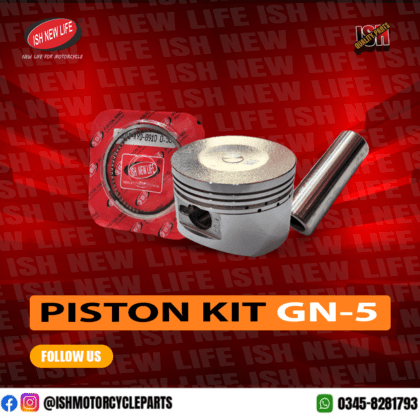 Piston Kit GN5