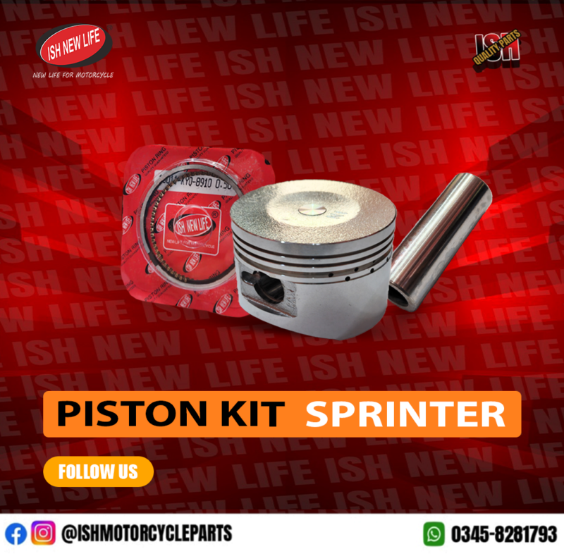 Piston Kit Sprinter