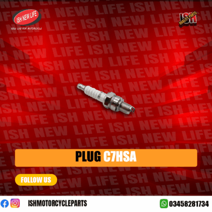 Spark Plug(C7HSA)  CD70