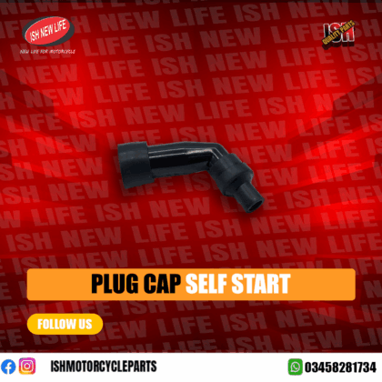 Plug Cap  CG125F SELF START