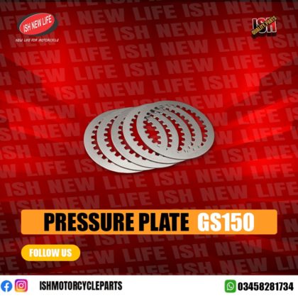 Pressure Plate GS150