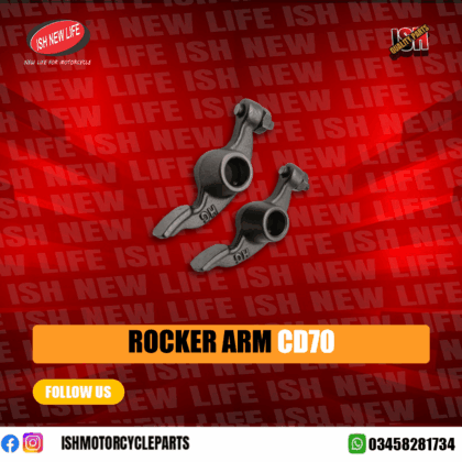 Rocker Arm CD70/JH70