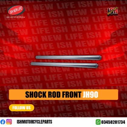 Shock ROD Front JH90