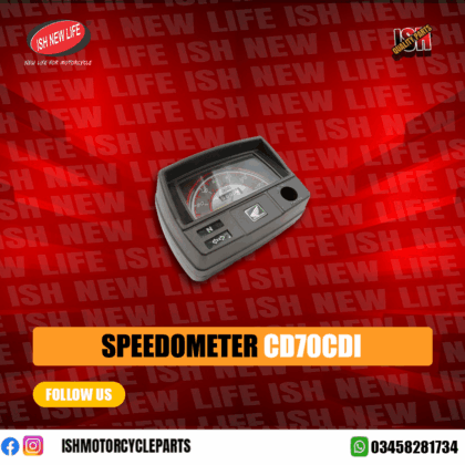 Speedometer CD70CDI