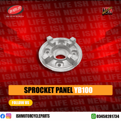 SPROCKET PANEL YB100