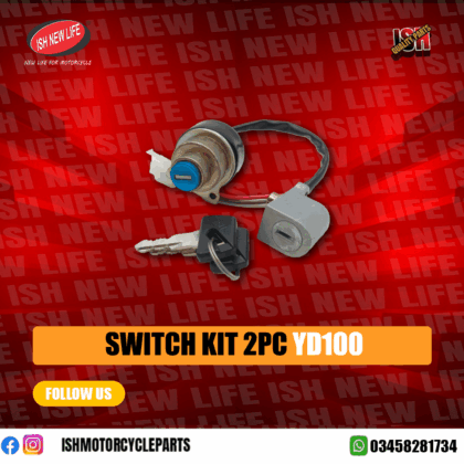 SWITCH KIT YD100 (2PCS)