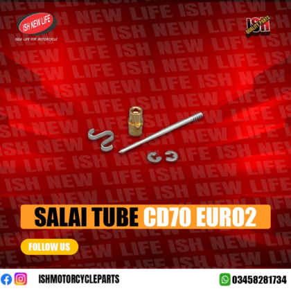 SalaiTube CD70 EURO 2