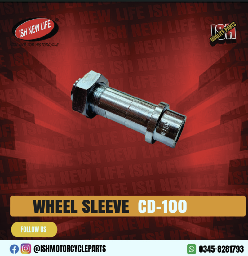 Wheel Sleeve CD100