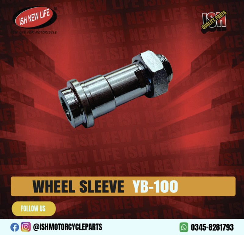 Wheel Sleeve YB100