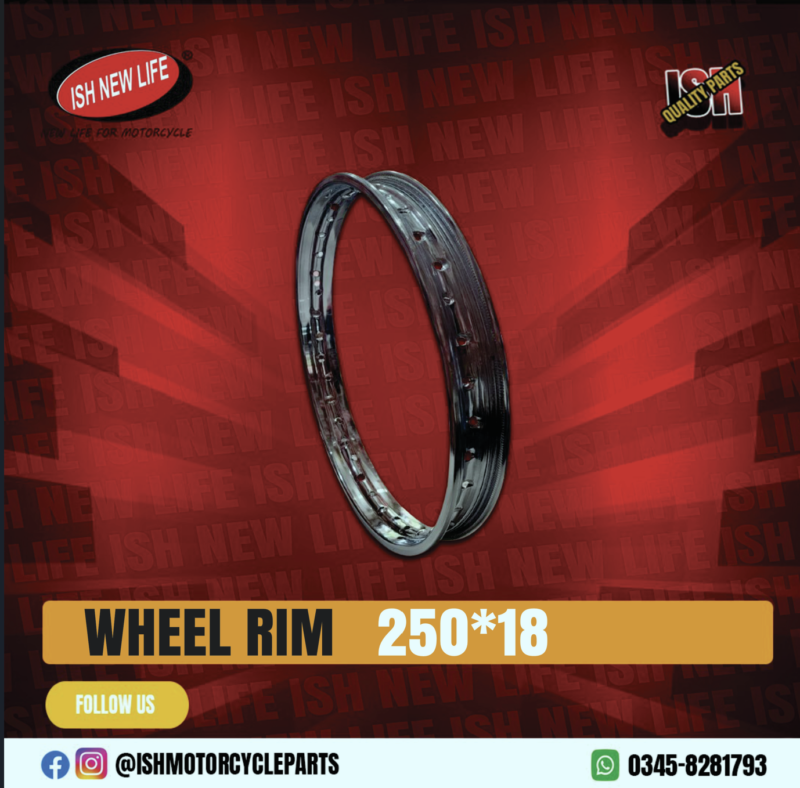 Wheel Rim 250*18