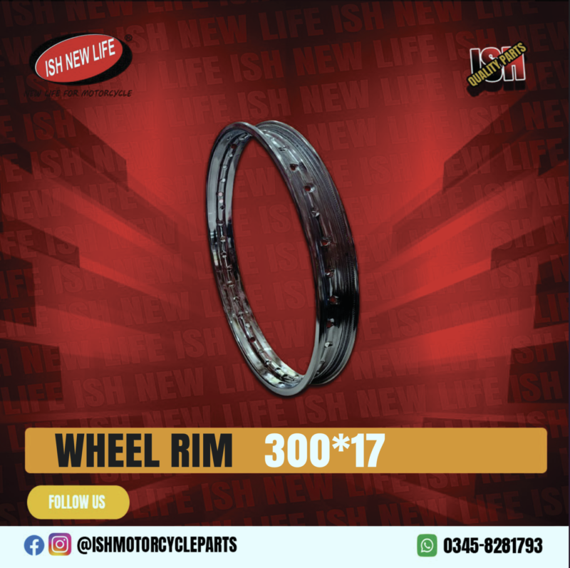 Wheel Rim 300*17