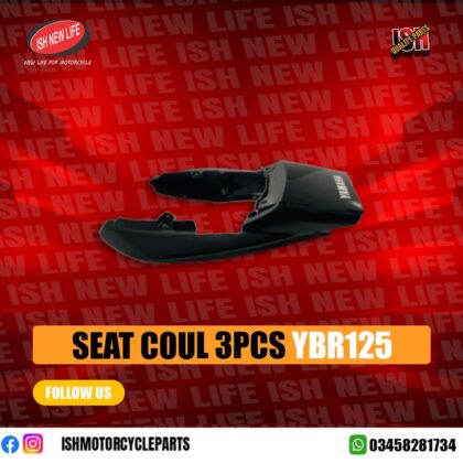 Seat Coul 3pcs YBR125