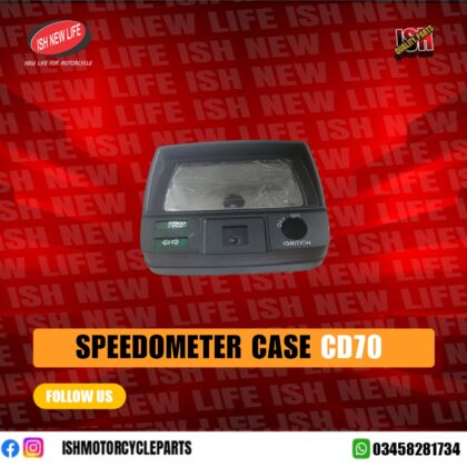 Speedometer Case CD70