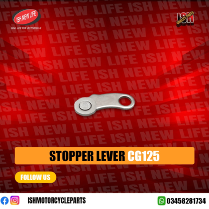 Stopper Lever CG125