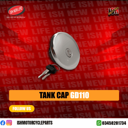 TANK CAP GD110
