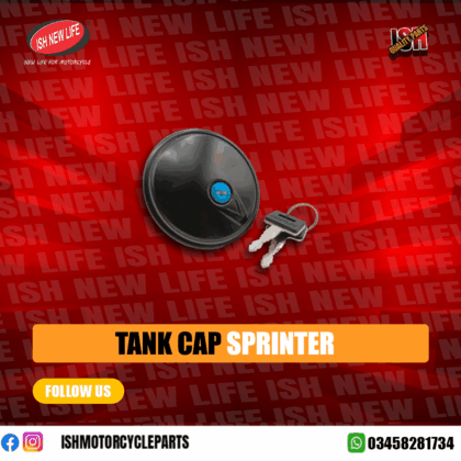 TANK CAP Sprinter