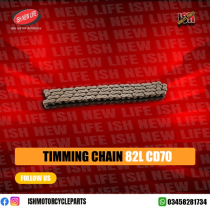 Timing Chain (82L) CD70