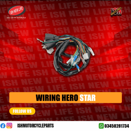 Wire Harness STAR ( Copper Wire)