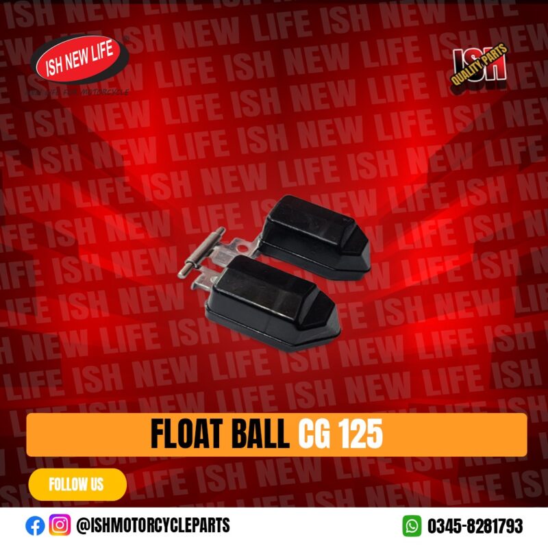 Float Ball CG125