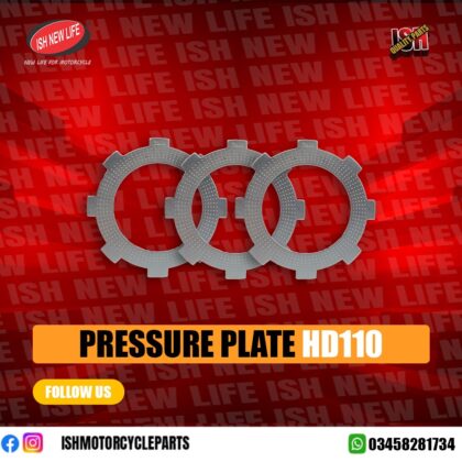 Pressure Plate HD110