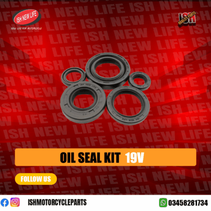 Oil Seal Kit (19V)