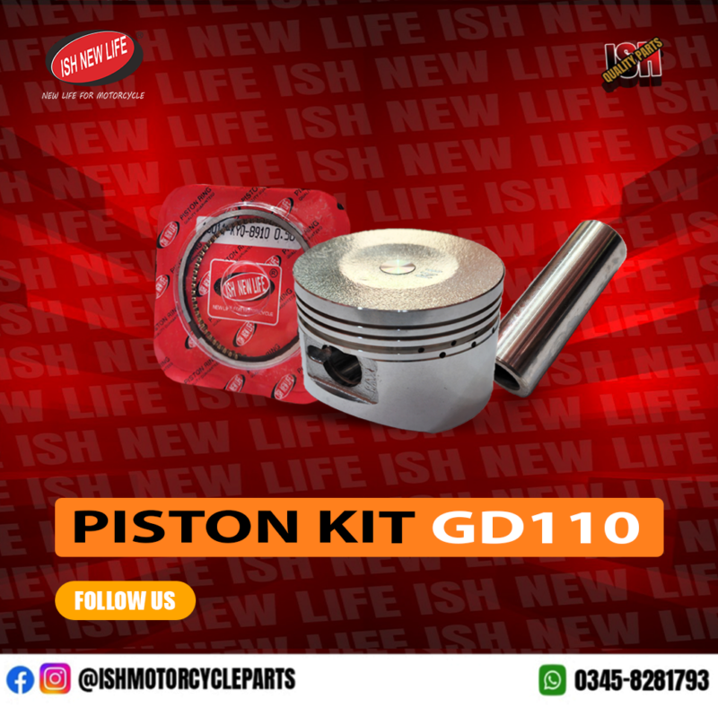 Piston Kit GD110