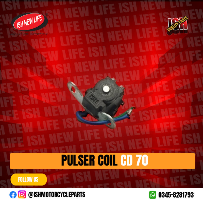 Pulser Coil CD 70