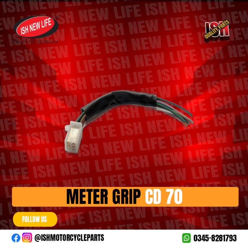 Meter Grip(6pin) CD70