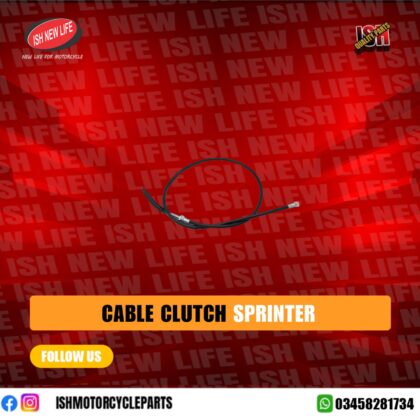 Cable Clutch Sprinter