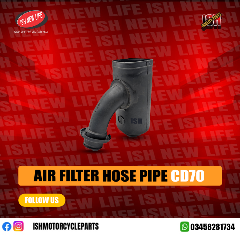 Air Filter Hose Pipe (Lota) CD70