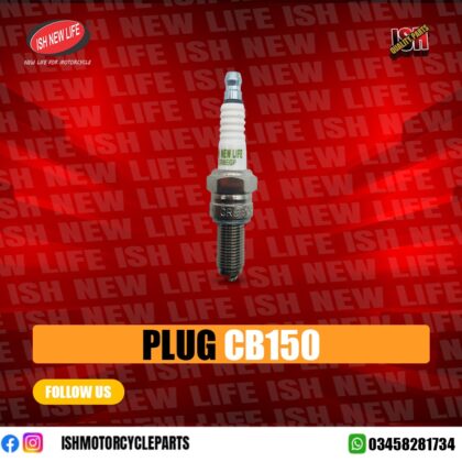 Spark Plug(CR8EAGP) HONDA 150/GR150