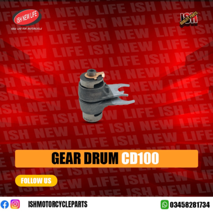 Gear Drum CD100