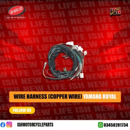 Wire harness (Copper wire) Yamaha Royal