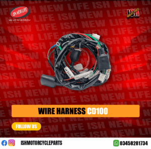 WIRE HARNESS CD100