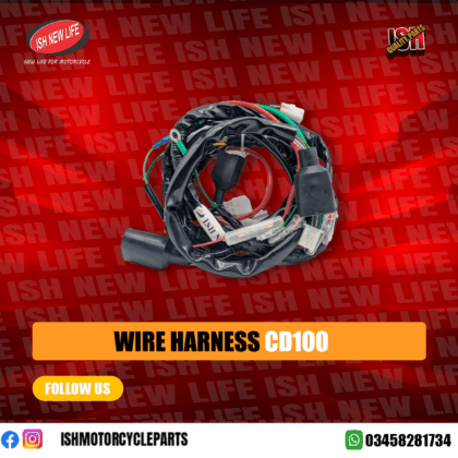 Wire Harness CD100/PRIDER