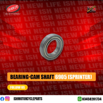Bearing Cam shaft 6905 (Sprinter)