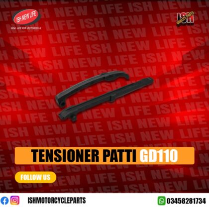 Tensioner Patti GD110