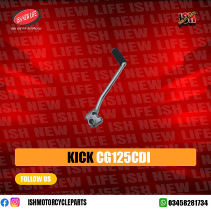 Kick CG125CDI
