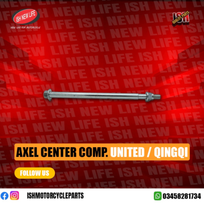 Axel Center Comp. United, Qingqi